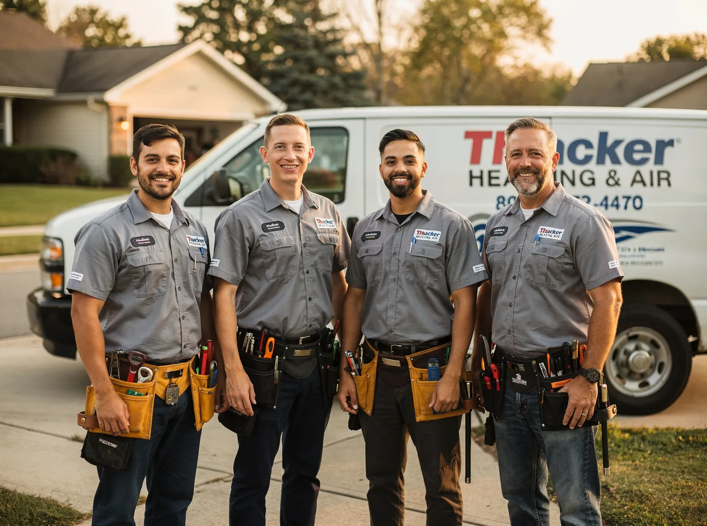Ac Repair company in Morristown, AZ