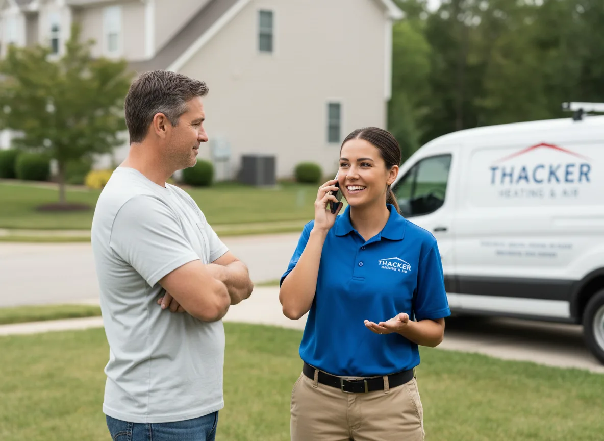 Ac Repair Morristown, AZ FAQs